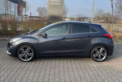 Hyundai i30 Gebrauchtwagen