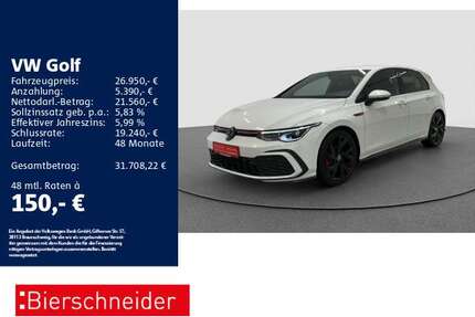 VW Golf GTI Gebrauchtwagen