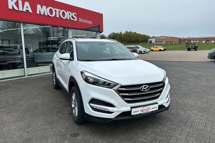 Hyundai TUCSON Gebrauchtwagen