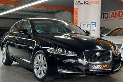 Jaguar XF Gebrauchtwagen