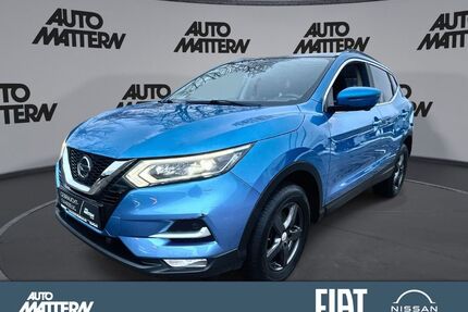 Nissan Qashqai Gebrauchtwagen