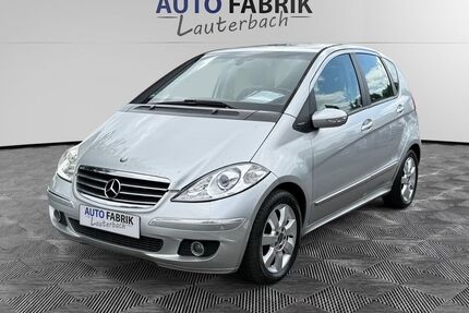 Mercedes-Benz A 170 Gebrauchtwagen