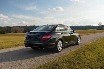 Mercedes-Benz C 350 Gebrauchtwagen