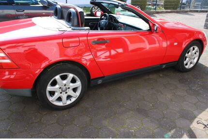 Mercedes-Benz SLK 230 Gebrauchtwagen