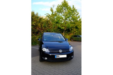 VW Golf Plus Gebrauchtwagen