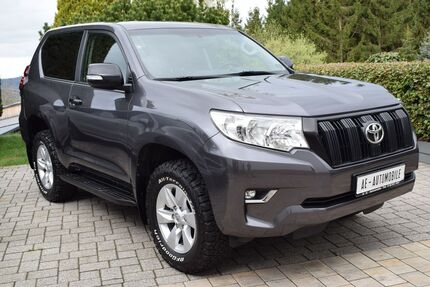 Toyota Land Cruiser Gebrauchtwagen