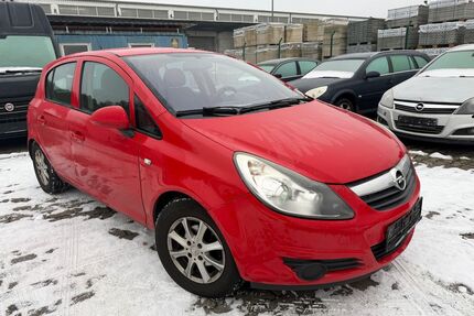 Opel Corsa Gebrauchtwagen