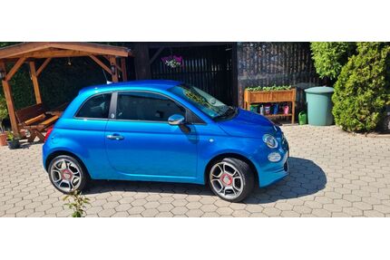 Fiat 500 Gebrauchtwagen