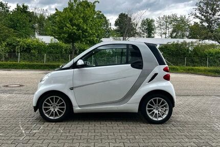 Smart ForTwo Gebrauchtwagen