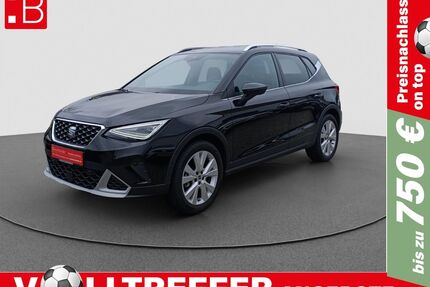 Seat Arona Gebrauchtwagen