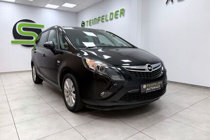 Opel Zafira Tourer Gebrauchtwagen