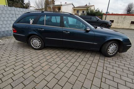Mercedes-Benz E 320 Gebrauchtwagen