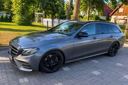 Mercedes-Benz E 220 Gebrauchtwagen
