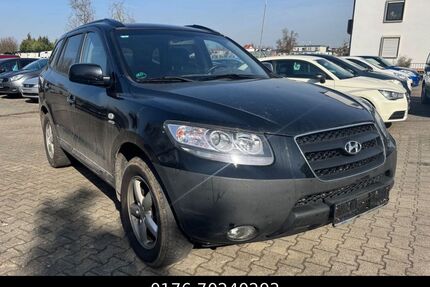 Hyundai SANTA FE Gebrauchtwagen
