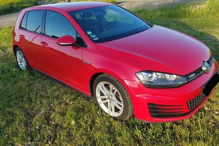 VW Golf Gebrauchtwagen