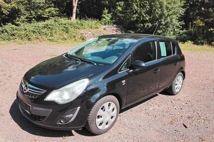 Opel Corsa Gebrauchtwagen