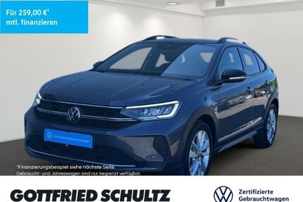 VW Taigo Gebrauchtwagen