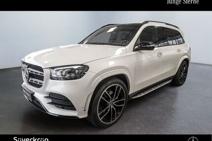 Mercedes-Benz GLS 350 Gebrauchtwagen