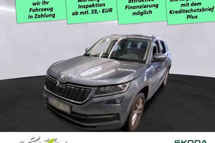 Skoda Kodiaq Gebrauchtwagen