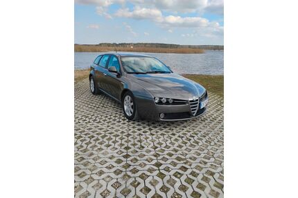Alfa Romeo 159 Gebrauchtwagen