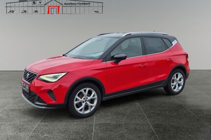 Seat Arona Gebrauchtwagen