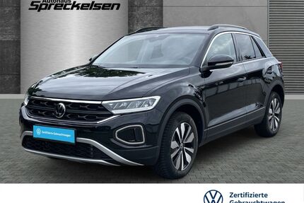VW T-Roc Gebrauchtwagen