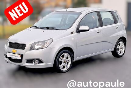 Chevrolet Aveo Gebrauchtwagen