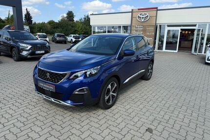 Peugeot 3008 Gebrauchtwagen
