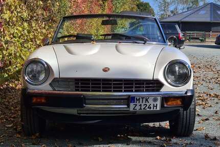 Fiat Spider Europa Gebrauchtwagen