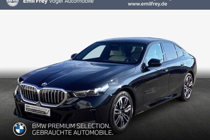 BMW 520 Gebrauchtwagen