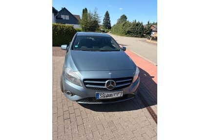 Mercedes-Benz A 180 Gebrauchtwagen