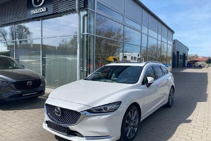 Mazda 6 Gebrauchtwagen