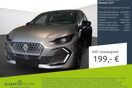 Renault Clio Gebrauchtwagen