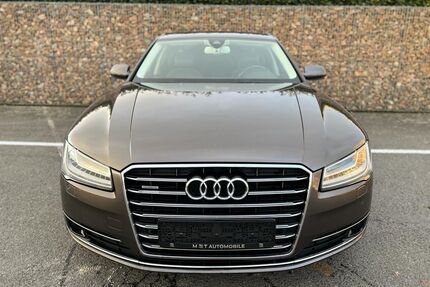 Audi A8 Gebrauchtwagen