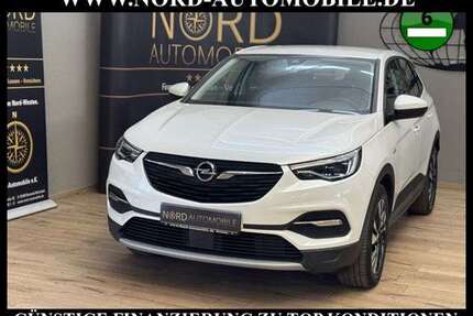Opel Grandland X Gebrauchtwagen