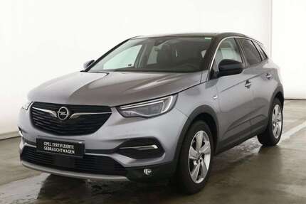 Opel Grandland X Gebrauchtwagen