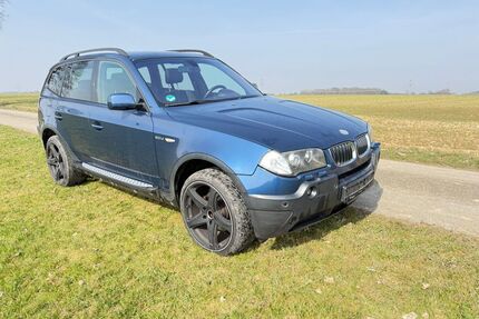 BMW X3 Gebrauchtwagen