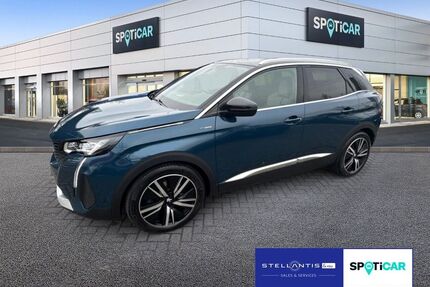 Peugeot 3008 Gebrauchtwagen