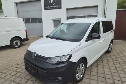 VW Caddy Maxi Gebrauchtwagen