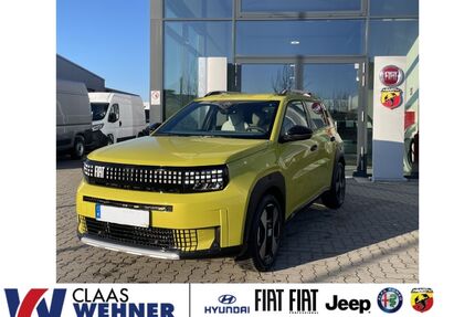 Fiat Grande Panda Gebrauchtwagen