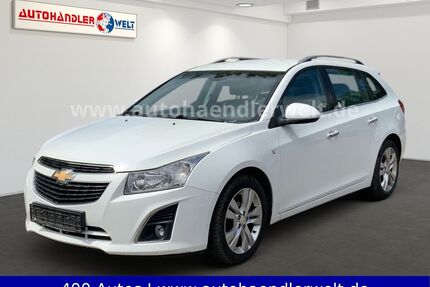 Chevrolet Cruze Gebrauchtwagen