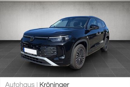 VW Tayron Gebrauchtwagen