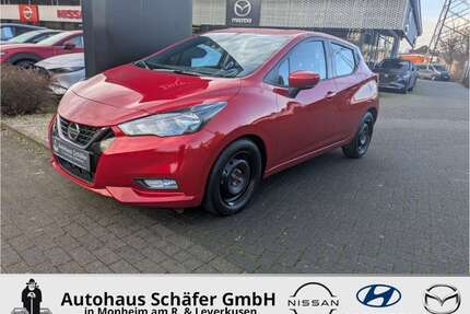 Nissan Micra Gebrauchtwagen