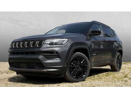Jeep Compass Gebrauchtwagen