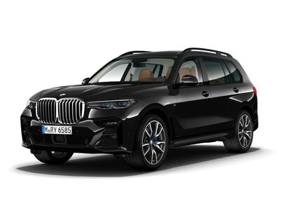 BMW X7 Gebrauchtwagen