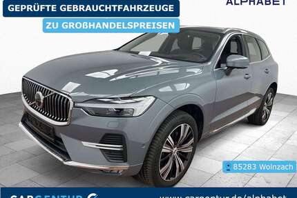 Volvo XC60 Gebrauchtwagen