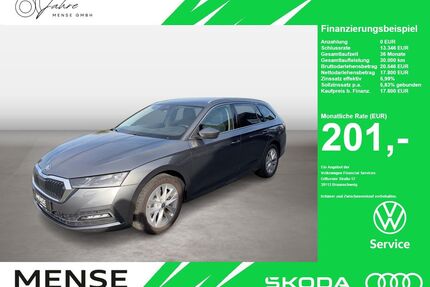 Skoda Octavia Gebrauchtwagen