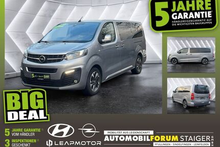 Opel Zafira Life Gebrauchtwagen