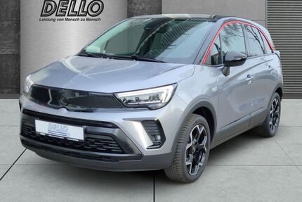 Opel Crossland (X) Gebrauchtwagen