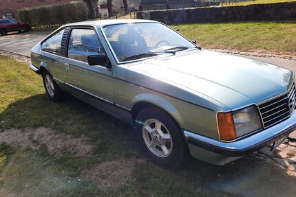 Opel Monza Gebrauchtwagen